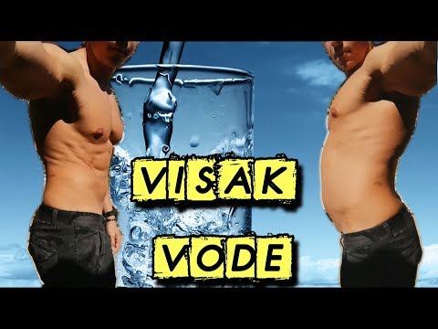 ZADRZAVANJE VODE U TELU: iz kog razloga dolazi do ovoga i kako ga spreciti