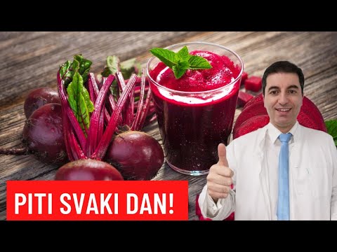 1-2 čaše dnevno - izvanredan napitak za POBOLJŠANJE CIRKULACIJE krvi u organizmu!