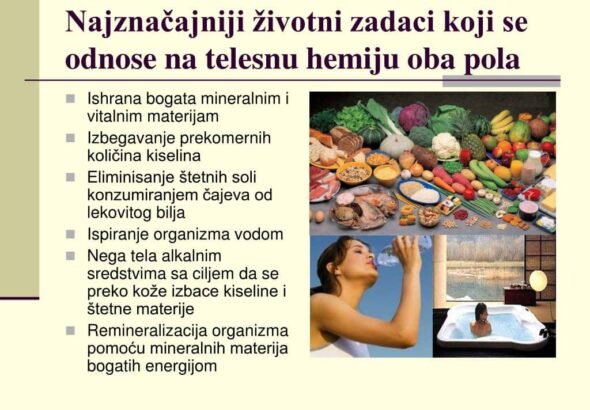 Osnovi opste fiziologije