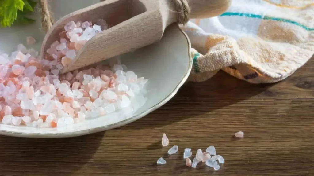 gorka so za sta je dobra