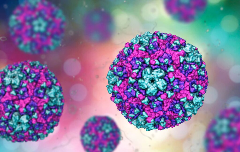 karakteristike koksaki virusa