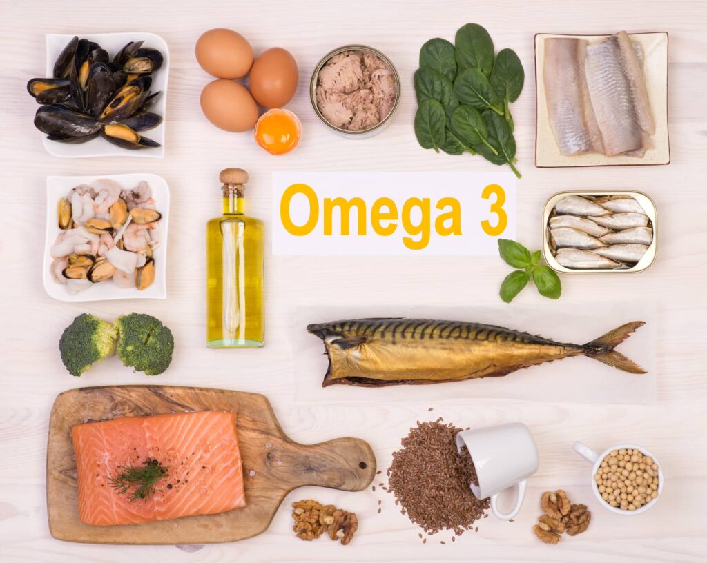 Omega-3 fatty acids
