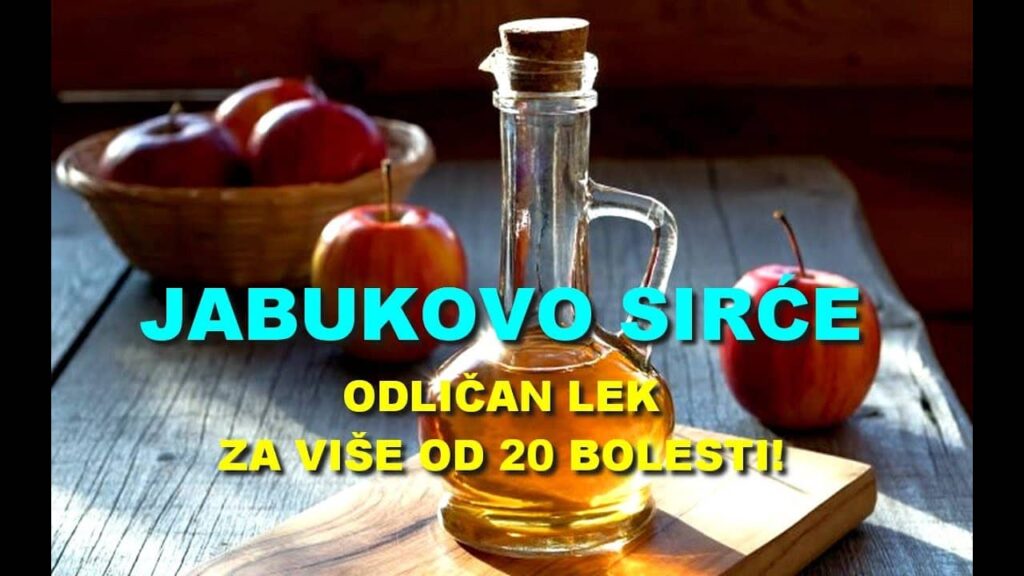 Apple Cider Vinegar – A Powerful Remedy for Over 20 Ailments