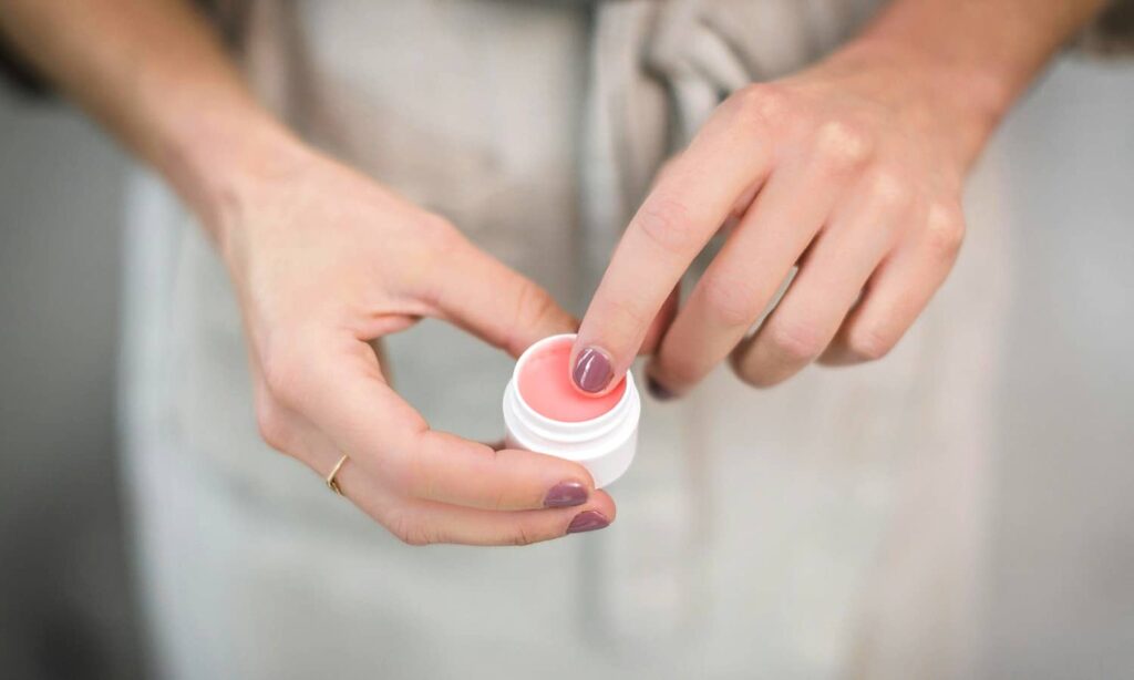 scientific research on Vaseline