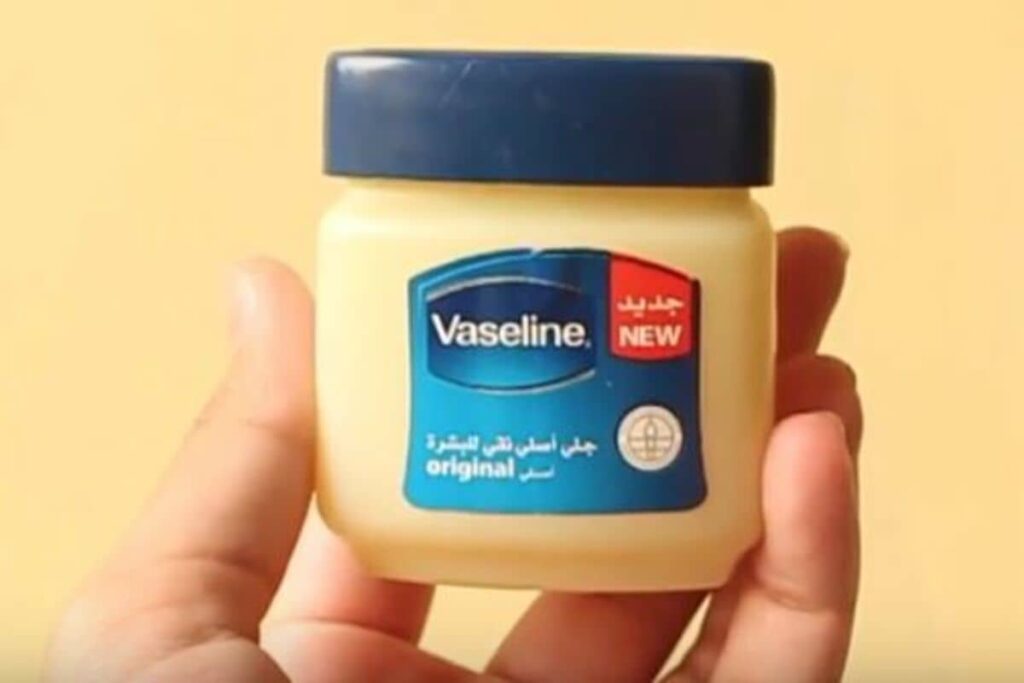 What is vaseline and how is it used